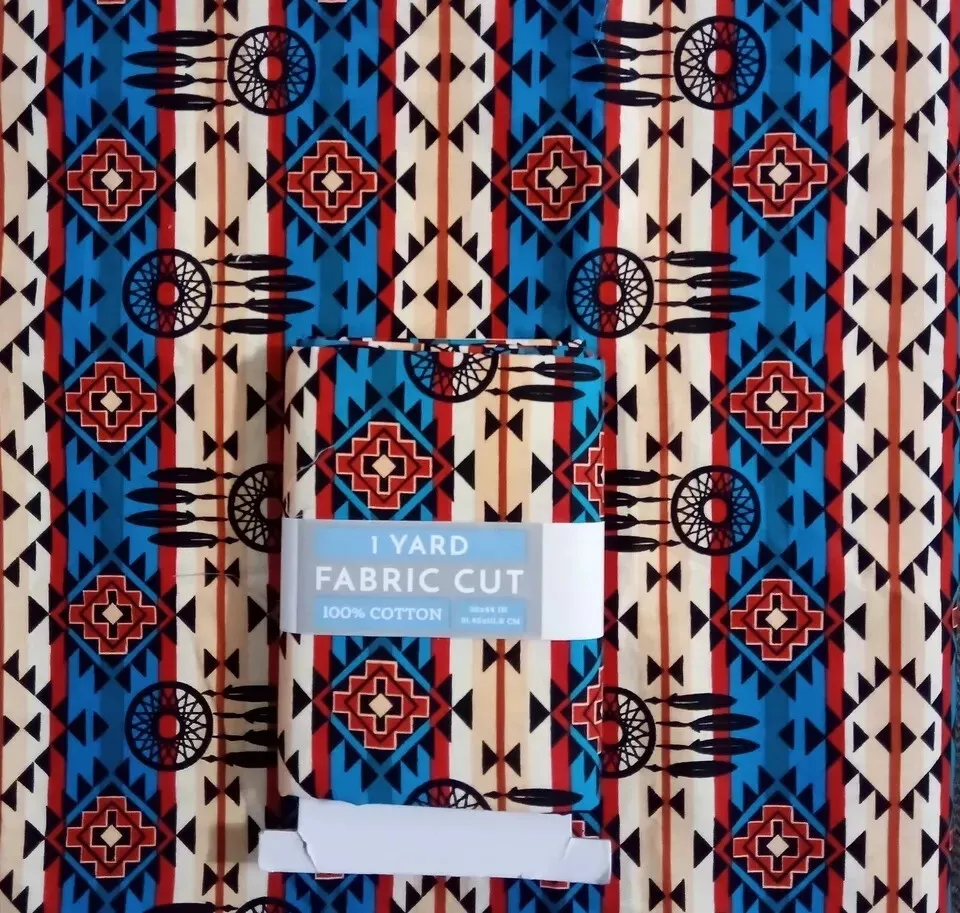 Southwestern fabric thumb200