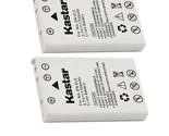 Kastar EN-EL5 Battery (2 Packs) for Nikon CoolPix 3700 4200 5200 5900 79... - $20.89