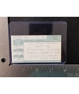 ROBERT CRAY - VINTAGE DECEMBER 7, 1990 BERKELEY CONCERT TICKET STUB - $10.00