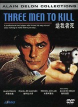 Three Men to Kill (Dvd, 2007) - Alain Delon Collection - £28.07 GBP