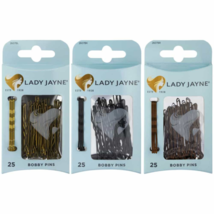 Lady Jayne Bobby Pins - 25 Pack - £49.30 GBP+