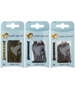 Lady Jayne Bobby Pins - 25 Pack - $91.47 CAD+