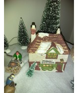 Dept 56 &quot;The Butcher Shop&quot; One of the Original 7 DICKENS VILLAGE Shops R... - $129.95