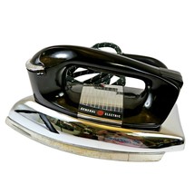 Vintage GE 17F34 Chrome Dry Iron – Works, 1950s Housewares JRB - $553.60 MXN