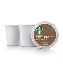 Starbucks Pike Place K-Cups (72 ct.) - $89.00