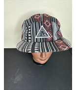 Unisex Adj Strapback Official Crown Of Laurel Southwest Pattern 5 Panel ... - $17.23 CAD