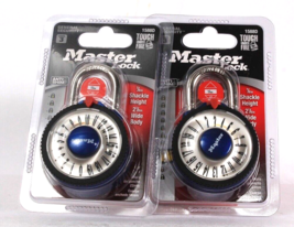 2 Ct Master Lock 15880 General Security Level 3 Lock - £26.37 GBP