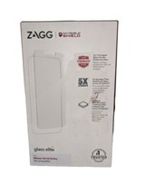 Zagg Invisible Shield Glass Elite Protector Compatible W/iphone14/13/13 Pro. New - £7.89 GBP