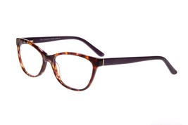 Chic Eyewear Purple Tortoise FELICITY Eyeglasses 58/17/145 - $24.70