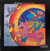 The Rascals - The Island Of Real (CD 1998 Sundazed) Near MINT - £9.37 GBP