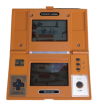 Game and Watch Nintendo Donkey Kong Multi Screen DK-52 Shipped Japan Ret... - £93.30 GBP