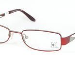 Brillenmann K16 K1206 632 Weinrot/Grau Brille 48-16-135mm Deutschland - $49.48