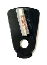 Culinare Rocket Chef Food Processor Chopper Replacement Thick Slice Blad... - $5.65 CAD