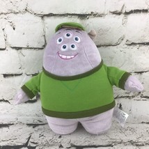 Disney Pixar Monsters University Squishy Plush 10” Stuffed Animal Soft Toy - $9.89