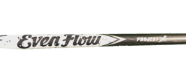 Project X EvenFlow 6.5-X 85g Extra Stiff Hybrid Shaft Only 39.5&quot; .370 Wi... - $34.95
