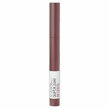 Maybelline Lipstick, Superstay Matte Ink Crayon Longlasting Brown Lipstick with  - $20.74