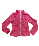 NWT HCO Custom California medium pink zip up jacket - $20.00