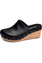 Corkys Footwear Women&#39;s Marley Wedge Black - $32.00
