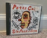 Peter Case ‎– Selections From Six-Pack Of Love (CD, 1992, Geffen) - $5.22