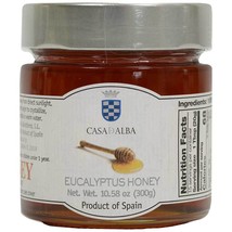 Spanish Eucalyptus Honey - 12 x 10.58 oz jar - $158.26