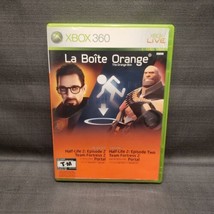 The Orange Box (Microsoft Xbox 360, 2007) Video Game - £24.13 GBP