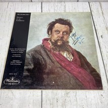 Mussorgsky Pictures At An Exhibition Orch &amp; Piano Versions Westminster Xwn 18721 - £6.16 GBP