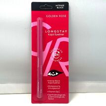 Buxom Power Line* 12 HR Lasting Eyeliner ~ THROW SHADE (Burgundy) 0.12 g NIB $21 - $25.97