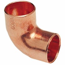 NIBCO 607R 11/2X11/4 C X C 90 Elbow Wrot - £16.88 GBP