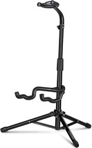 Cy0253, A Cahaya Guitar Stand Floor Universal For Acoustic Electric Guit... - £31.55 GBP
