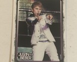 Justin Bieber Panini Trading Card #89 Bieber Fever - $1.97