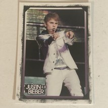 Justin Bieber Panini Trading Card #89 Bieber Fever - £1.55 GBP