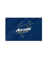 Akron Zips NCAA Flag, NCAA Flag 3x5 ft Banner New - $15.99