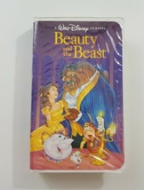 Beauty and the Beast VHS 1992 Disney - £4.60 GBP