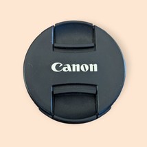 Original 58mm Front Lens Cap E58II For Canon EFS18-55mm F4-5.6 IS STM Cover - $14.03