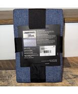 Ralph Lauren Arielle Feather Stitch NAVY One European Sham ~New~ - €59,74 EUR