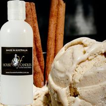 Creamy Cinnamon Vanilla Premium Scented Bath Body Massage Oil - £11.16 GBP+