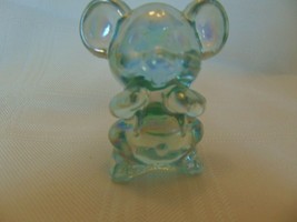 BOYD GLASS Mouse Iridized - £14.72 GBP