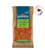 4x Bags Gurley&#39;s Golden Recipe Southwest Cashew Blend | Small Batch | 4.... - $421.38 MXN