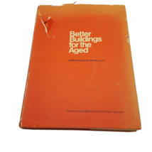 Better Building for the Aged Weiss Architecture 1969 Hopkinson and Blake HC DJ - £28.69 GBP