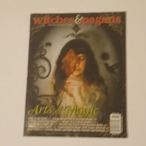 Witches &amp; Pagans Magazine Issue #31 Arts of Magic - $7.69