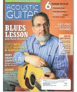 Acoustic Guitar Magazine Back Issue November 2007 - £11.51 GBP