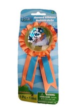 Bubble Guppies Guest Of Honor Ribbon Birthday Party Supplies Favors Awards - $6.76