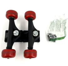 Skateboard Wheels Kit with Axels and Bolts Hardware Replacement - £9.46 GBP
