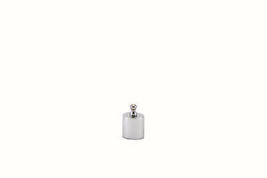 Calibration Weight - Carbon Steel w/Chrome Plating, 20 Gram - $8.49