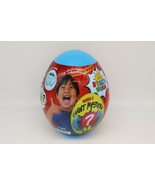 New Sealed Exclusive Ryan’s World Series 2 Giant Mystery Egg Toy - Blue - £57.10 GBP