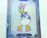 Daisy Duck 2023 Kakawow Cosmos Disney 100 All Star Base Card CDQ-B-04 - £4.68 GBP