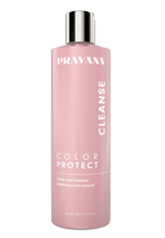 Pravana Color Protect Cleanse Shampoo, 11 Oz.