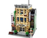 Police Station Building Block Set 2923 Pieces with Mini-Figures - £160.63 GBP