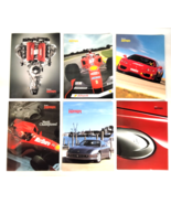 Rosso Ferrari Official Ferrari Magazine 1999-2001 Issues 14-19 Complete ... - $726.24 MXN