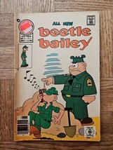 All New Beetle Bailey #116 Charlton Comics May 1976 - $3.79